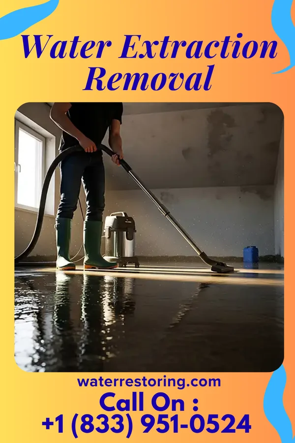 Water Extraction Removal in Mantoloking, NJ
